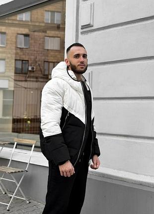 Куртка мужская весенняя осенняя евро зима