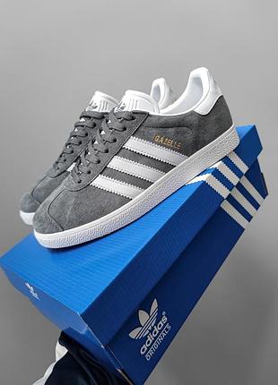 Adidas 350 grey suede sales