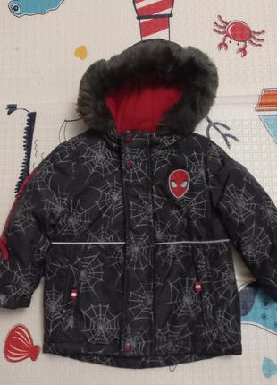 Зимова куртка