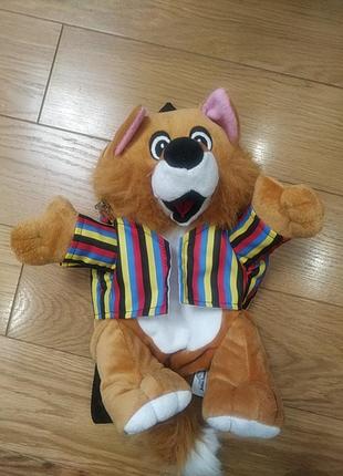 Рюкзак лисенка