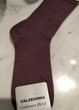 Стильні теплі носочки носки шкарпетки calzedonia
