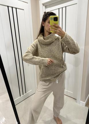 Светр m&s з коміром розмір m