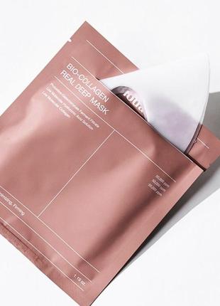 Гідрогелева маска biodance bio collagen real deep mask sheet