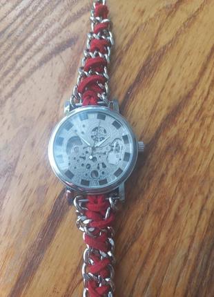 Механические часы patek philippe