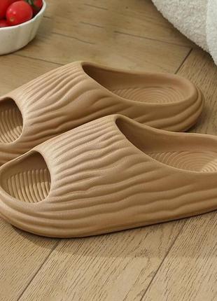 Шлепки мужские bedroom slippers 👍2 фото