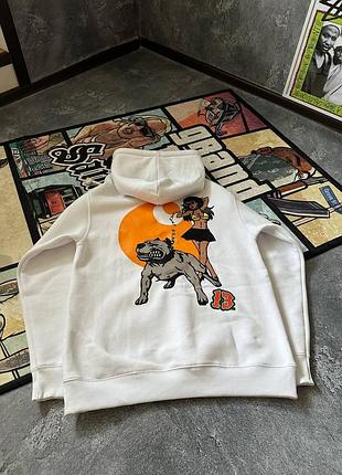 Худи carhartt