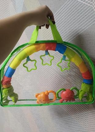 Игрушка на колясок