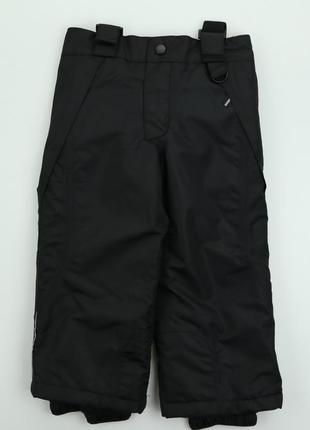 Штани термо lupilu для хлопчика на зріст 86/92 см