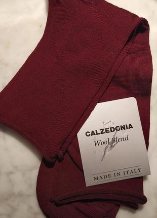 Стильні теплі носочки носки шкарпетки calzedonia