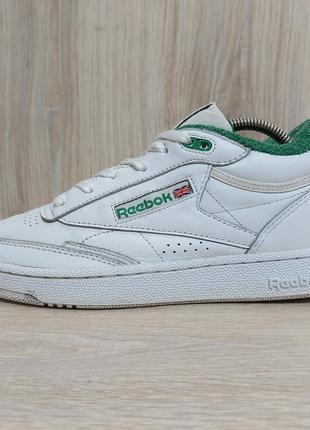 Кроссовки reebok club c mid ii оригинал