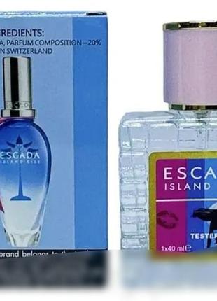 Tester kiss 40 ml (кос 40 мл.) женские