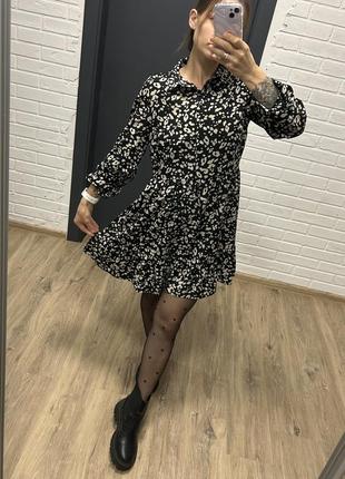 Сукня в принт