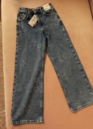 Джинси для дівчинки