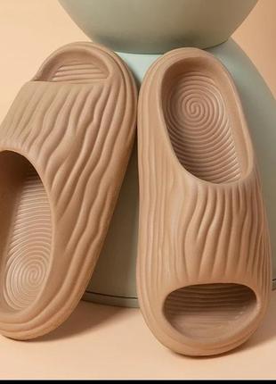 Шлепки мужские bedroom slippers 👍3 фото