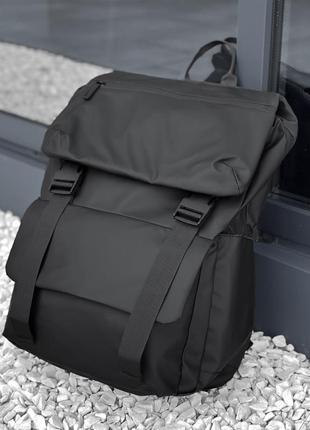 Черный мужской рюкзак jetpack 4