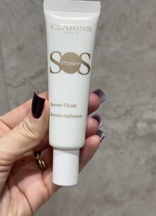 База під макіяж clarins white radiance