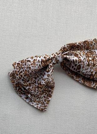 Бант/заколка автомат