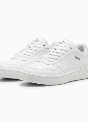 Кеди court classy sneakers puma