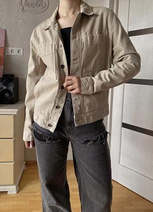 Куртка джинсовка жакет m&s