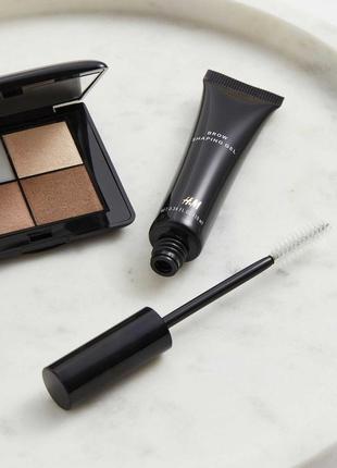 Гель для бровей h&m brow shaping gel