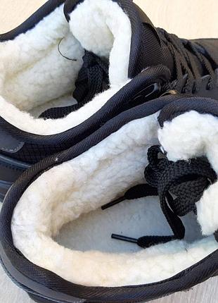 Кросівки зимові 5