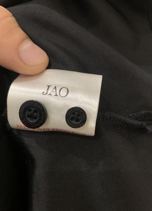 Базовая черная рубашка ben sherman