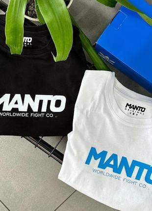 ⭐️ футболка manto gym
 #manto