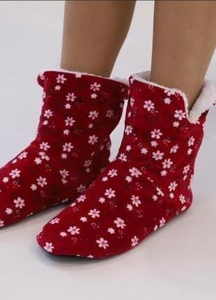 Теплі плюшеві/махрові домашні тапочки-носки/тапки чулки/чешки. є розміри