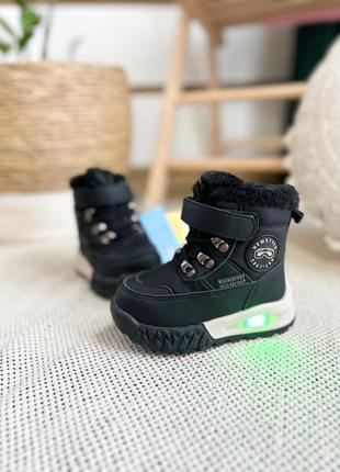 Детские термосапоги tom.m