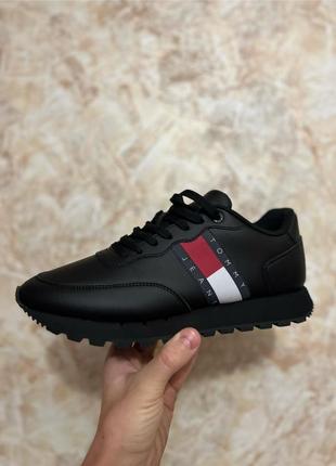 Кроссовки tommy jeans, Tommy hilfiger, оригинал 41