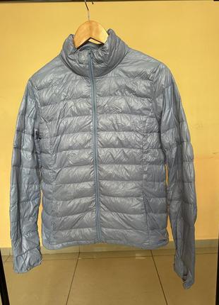 Женский пуховик uniqlo