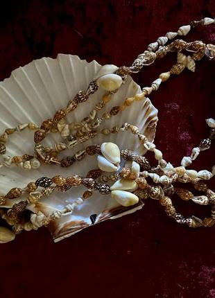 🇺🇸american vintage. вінтажне намисто.