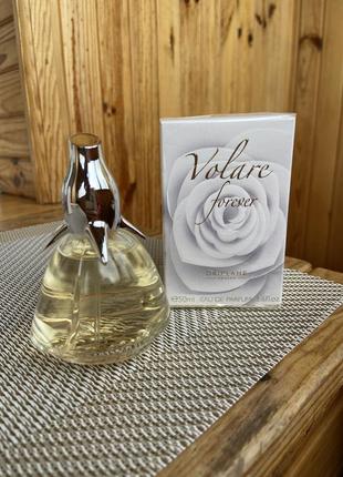 Женская парфюмированная вода volare forever oriflame, 50 мл