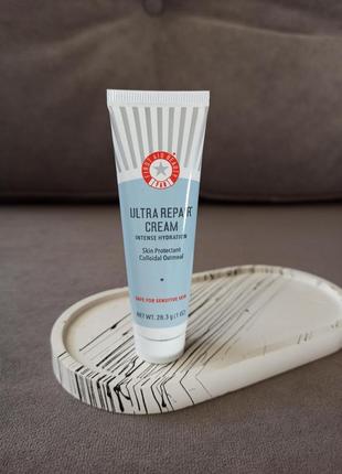 Увлажняющий крем ultra repair cream от first aid beauty 30 мл