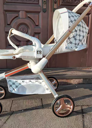 Легкая коляска, тележка