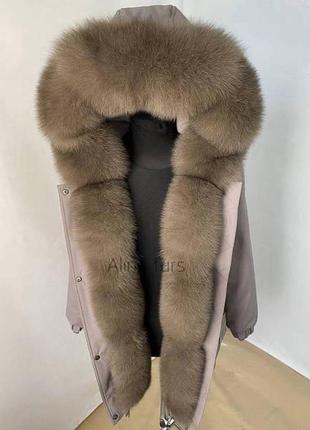 Женская парка