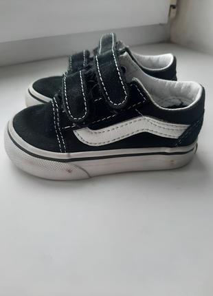 Кеди vans