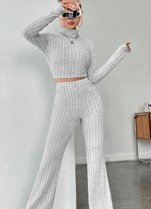 Стильный милый костюм s-м и m-l