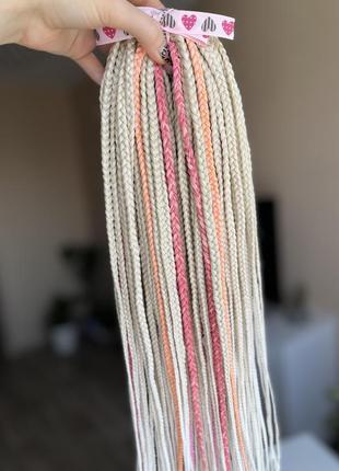 Декоси афрокоси дредокоси дедреди дреди дредокучері коси косички блонд дедреди канікалон