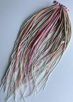 Декоси афрокоси дредокоси дедреди дреди дредокучері коси косички блонд дедреди канікалон