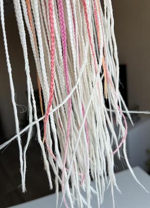 Декоси афрокоси дредокоси дедреди дреди дредокучері коси косички блонд дедреди канікалон