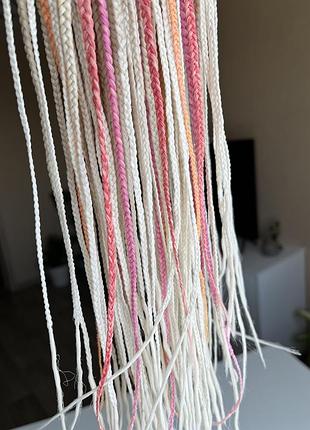 Декоси афрокоси дредокоси дедреди дреди дредокучері коси косички блонд дедреди канікалон