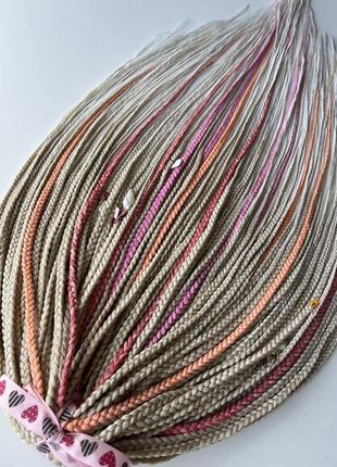 Декоси афрокоси дредокоси дедреди дреди дредокучері коси косички блонд дедреди канікалон