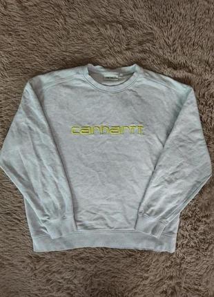 Оригинальная женская кофта carhartt