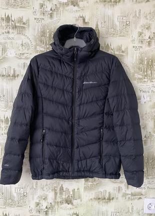 Down jacket куртка пуховик eddie bauer