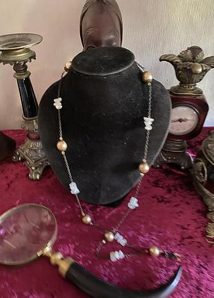 🇺🇸american vintage. вінтажне кольє.