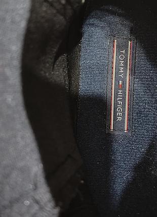 Tommy hilfiger резиновые сапоги.размер 38 (24см)
