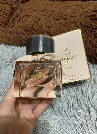 Парфюм my burberry blush
