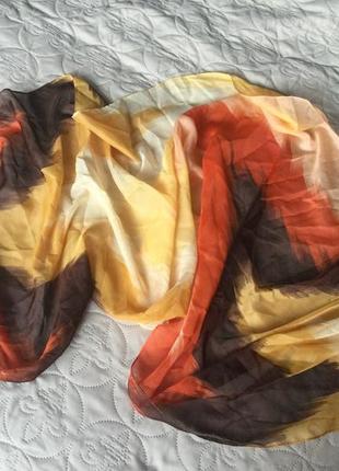 Красивий шалик