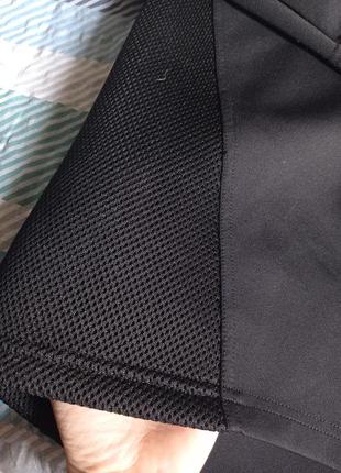 Спортивный свитшот, спорт ткань, спорт сеточка, ног 50см на с/м